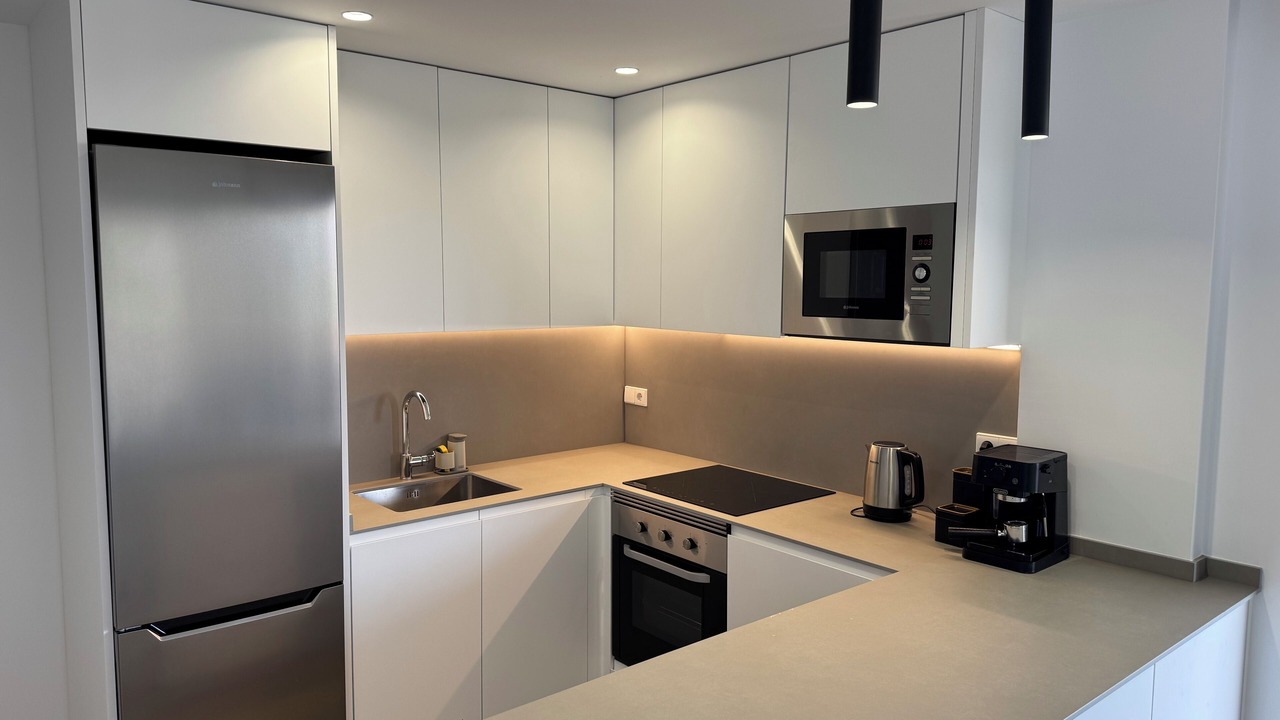 Photo of Kitchen in Els Arenals del Sol