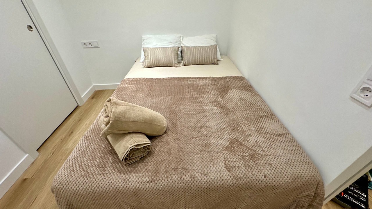 Photo of Bedroom in Barceloneta