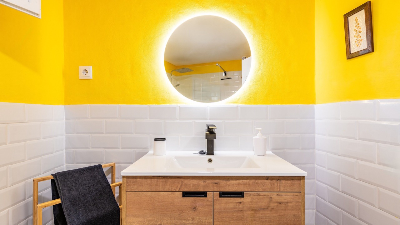 Photo of Bathroom in Benicassim