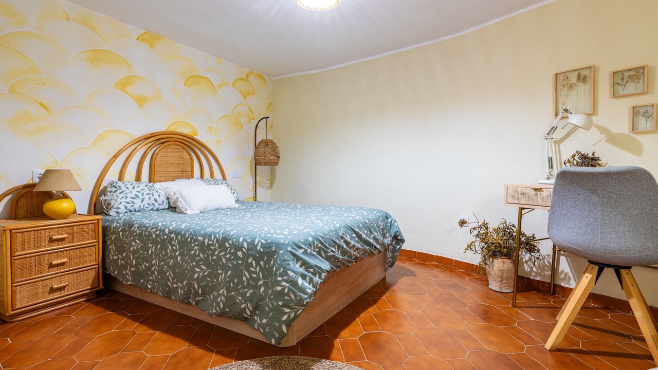 Photo of Bedroom in Benicassim