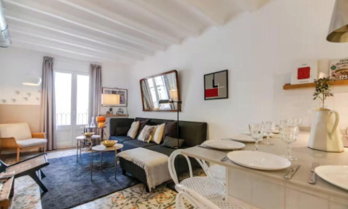 Photo of Livingroom in El Raval