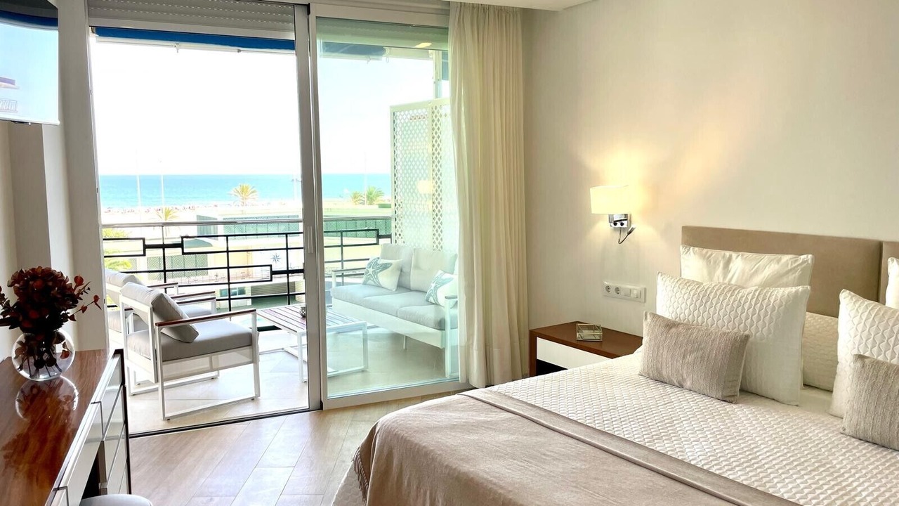Photo of Bedroom in Grau i Platja