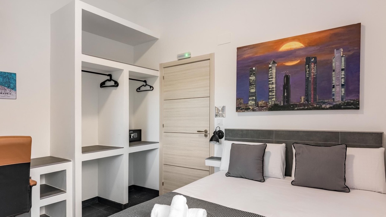 Photo of Bedroom in San Blas-Canillejas