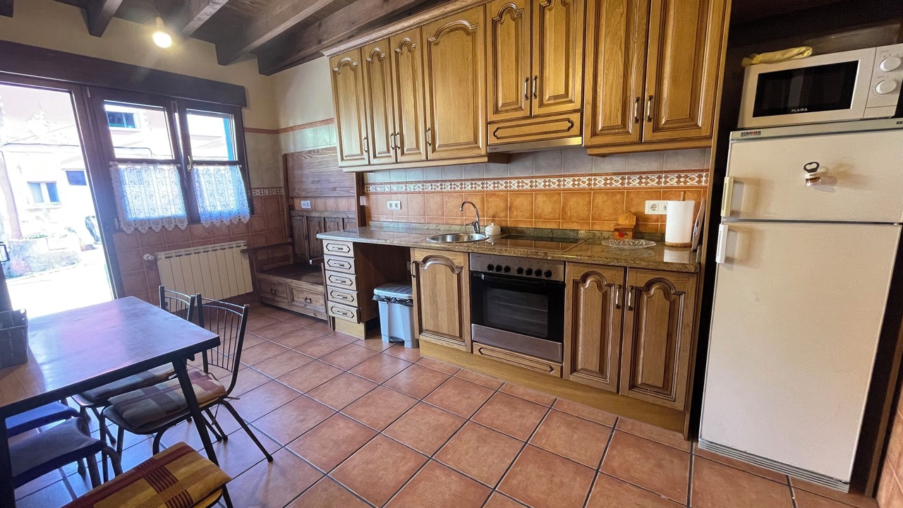 Photo of Kitchen in Infiesto
