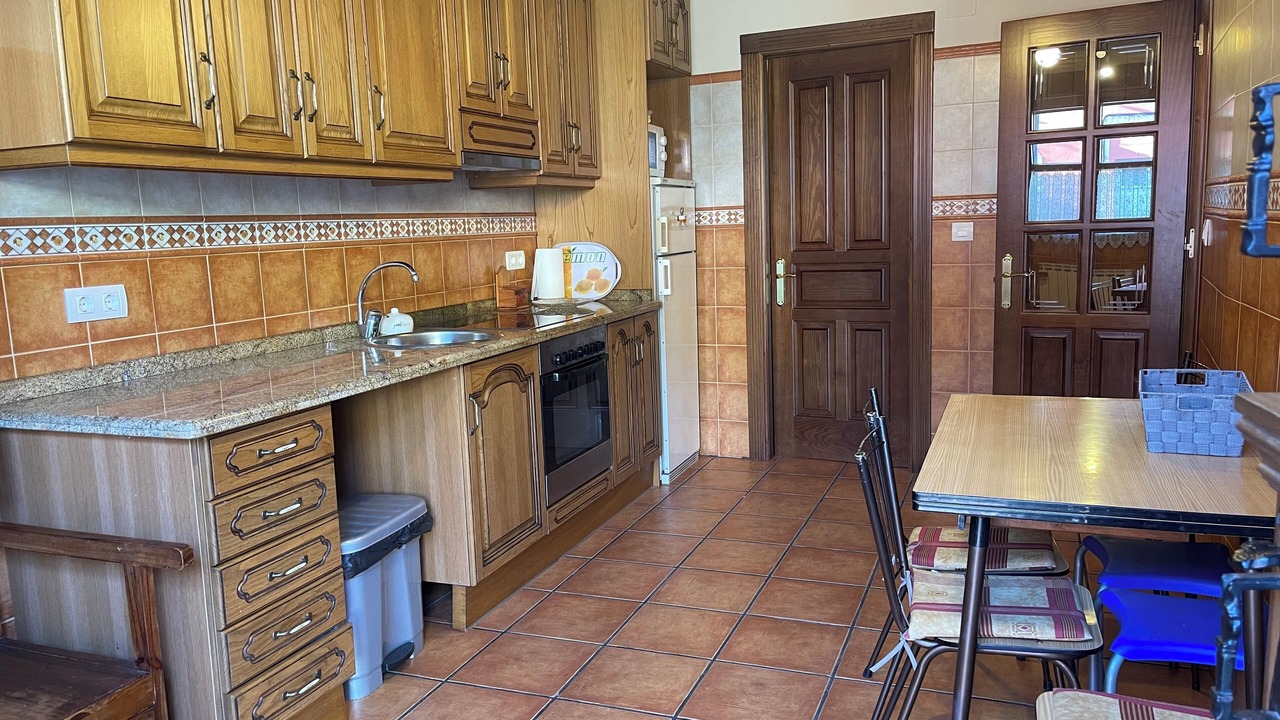 Photo of Kitchen in Infiesto