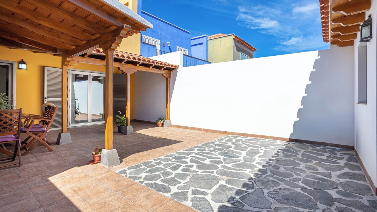 Photo of Outdoor in Punta del Hidalgo
