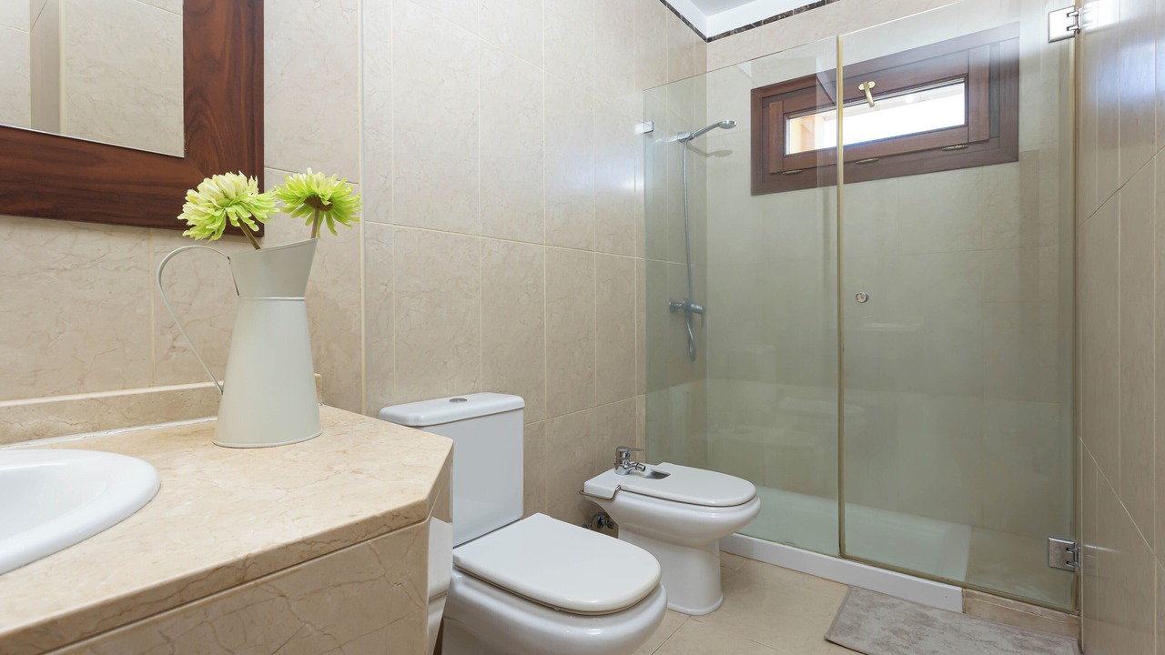 Photo of Bathroom in Punta del Hidalgo