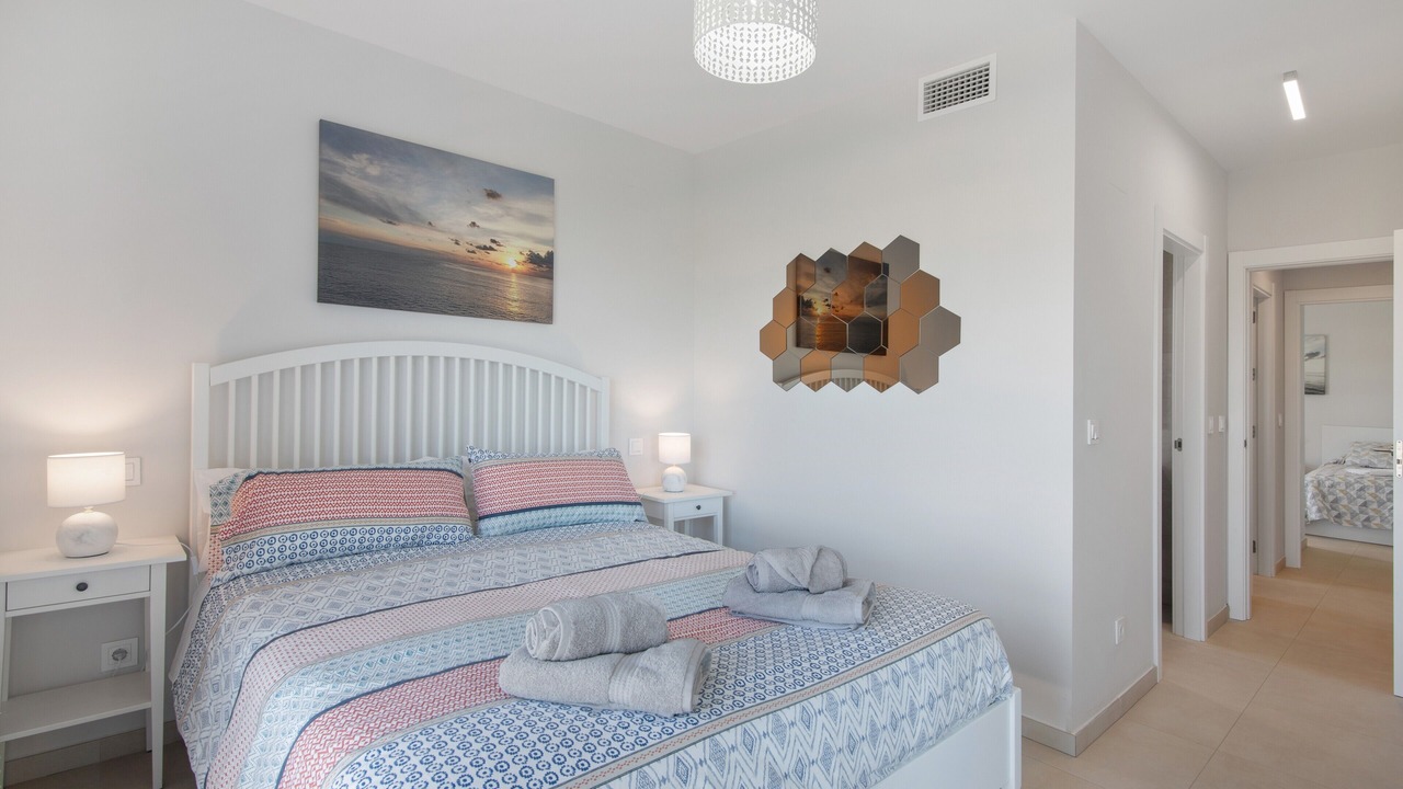 Photo of Bedroom in Ayamonte