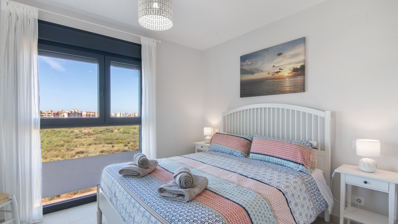 Photo of Bedroom in Ayamonte