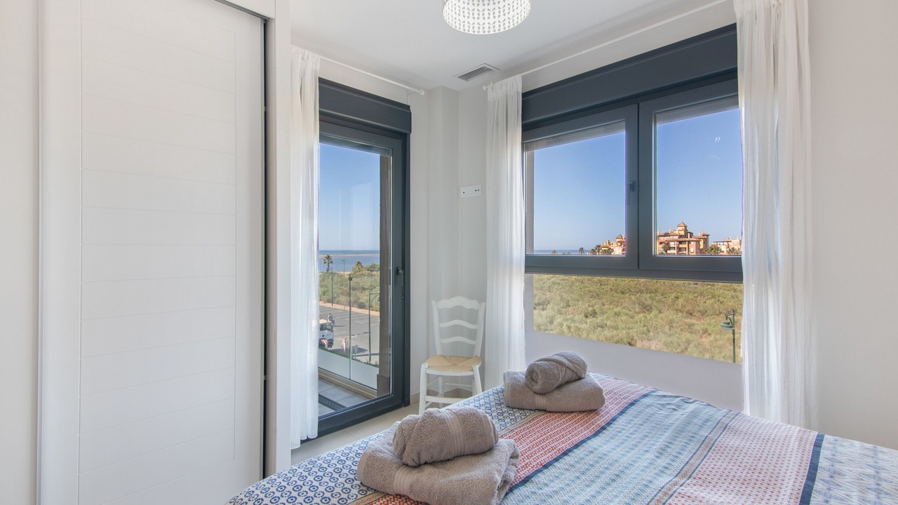 Photo of Bedroom in Ayamonte