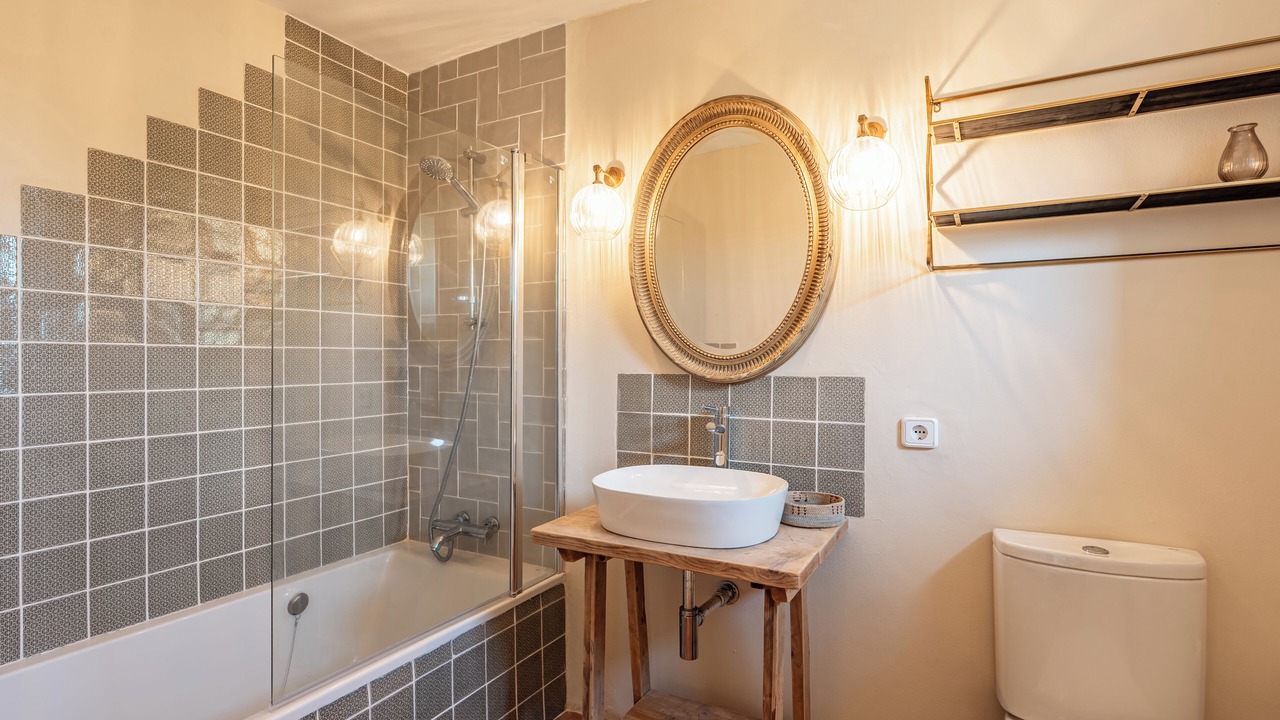 Photo of Bathroom in Alqueria Blanca
