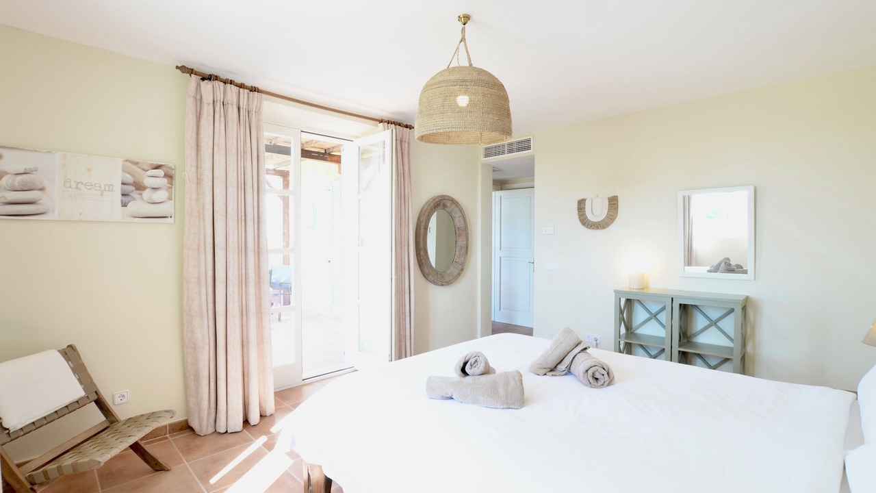 Photo of Bedroom in Alqueria Blanca