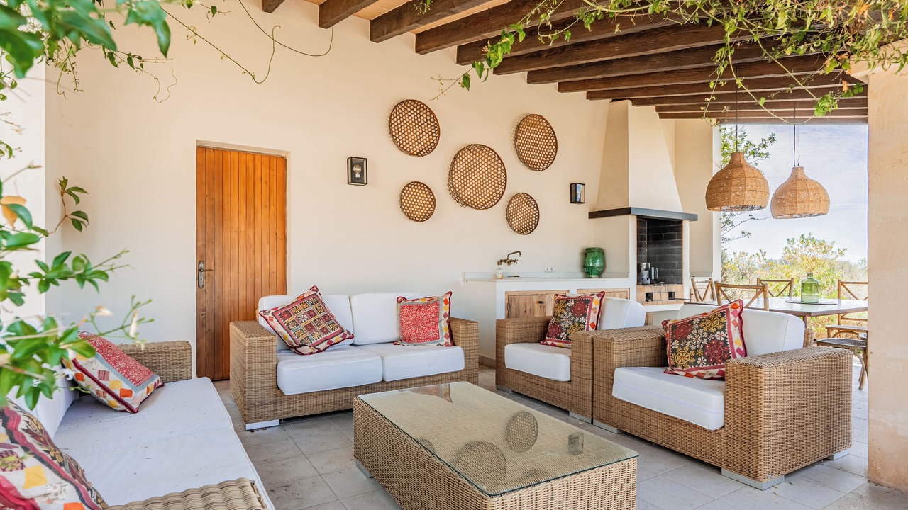 Photo of Livingroom in Alqueria Blanca