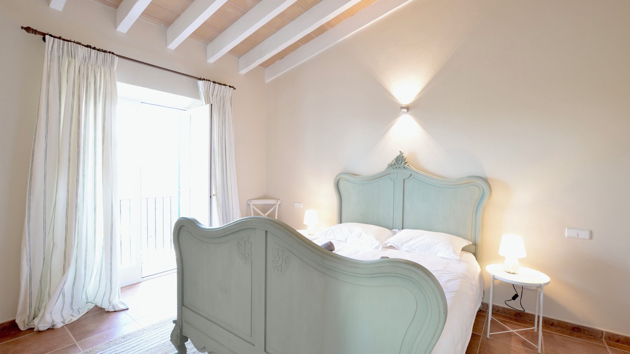 Photo of Bedroom in Alqueria Blanca