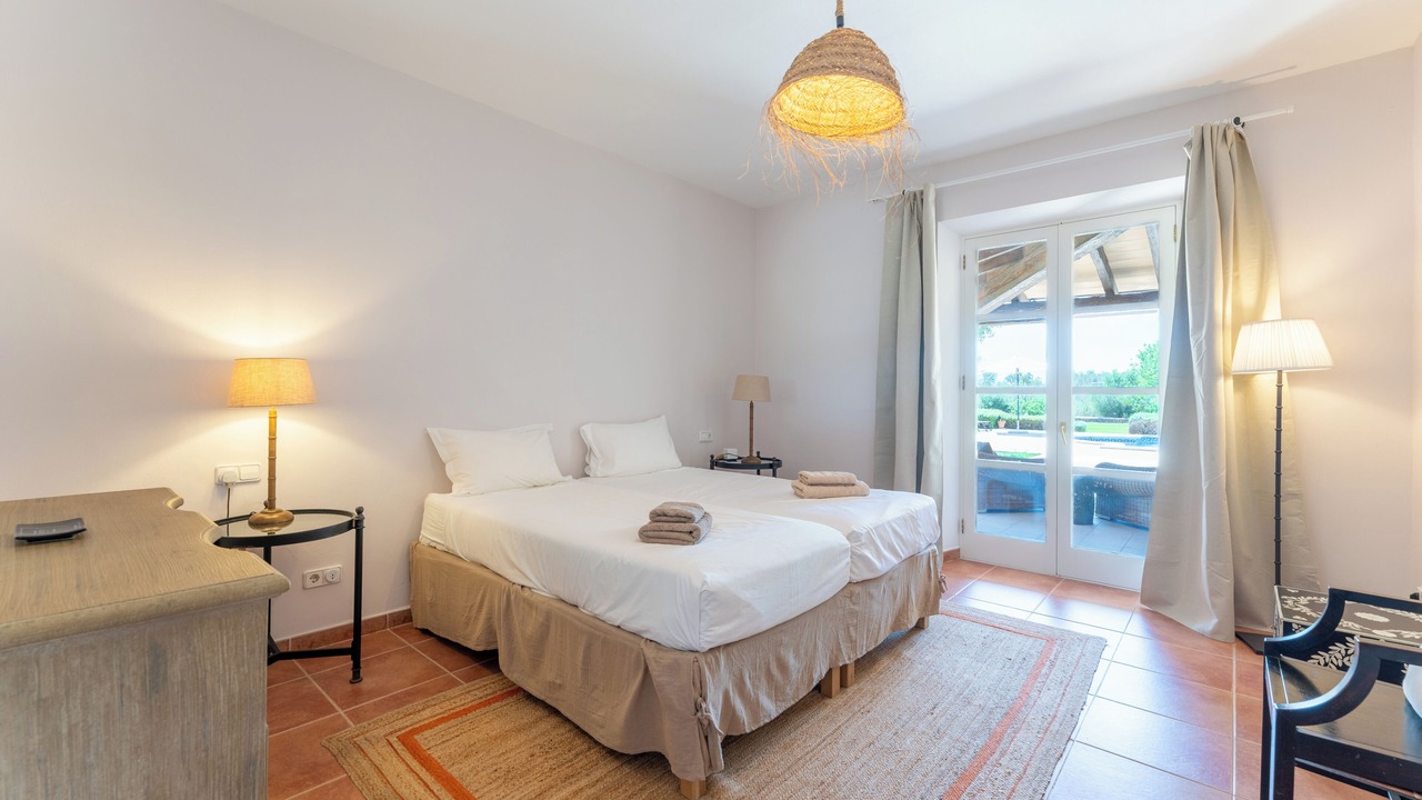 Photo of Bedroom in Alqueria Blanca