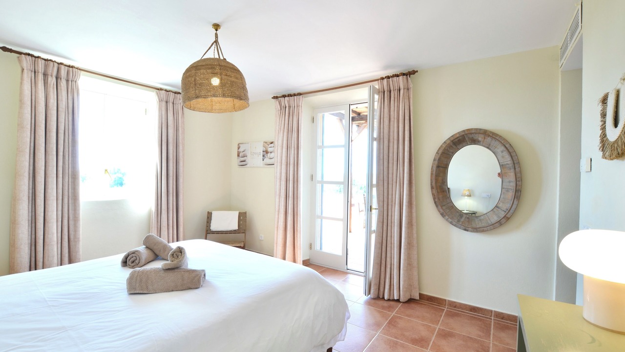 Photo of Bedroom in Alqueria Blanca