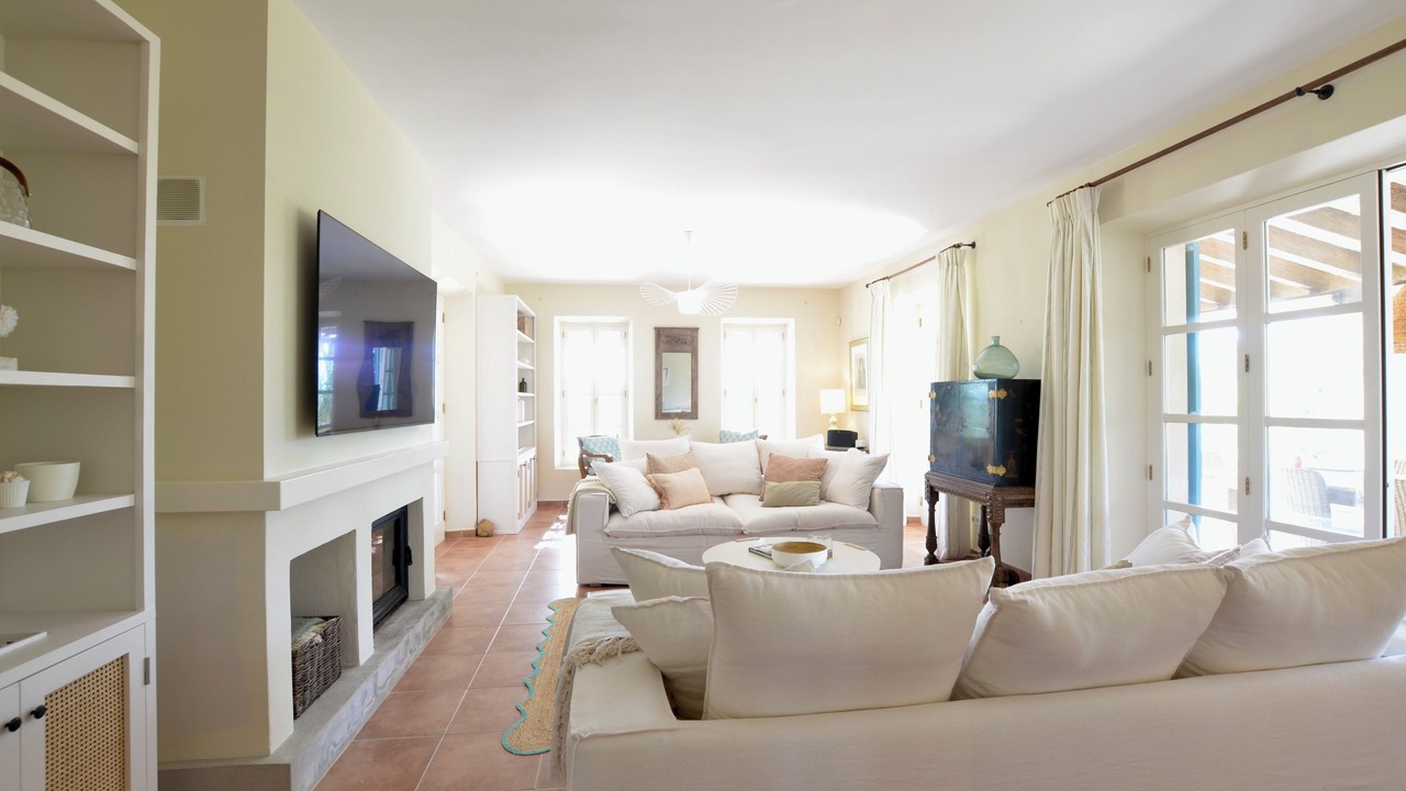 Photo of Livingroom in Alqueria Blanca