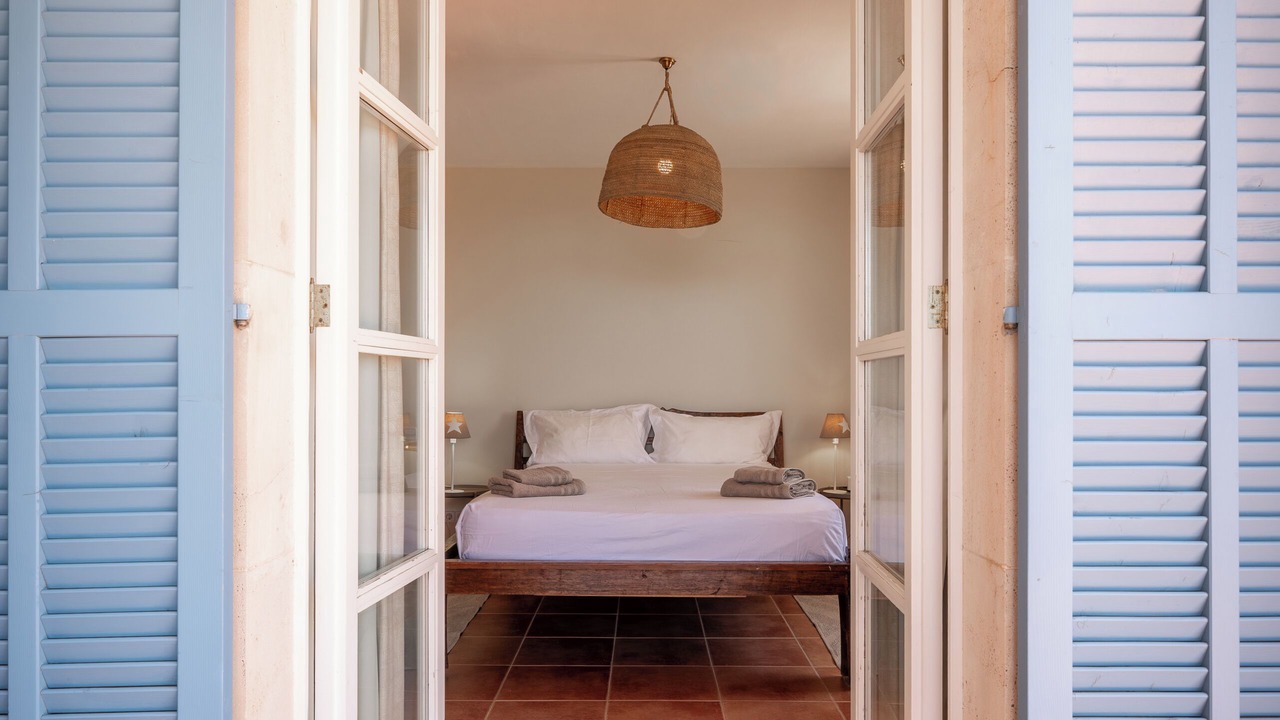 Photo of Bedroom in Alqueria Blanca