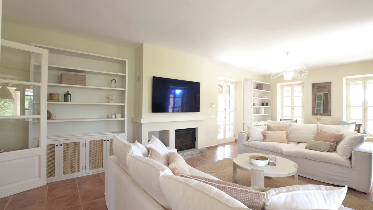 Photo of Livingroom in Alqueria Blanca