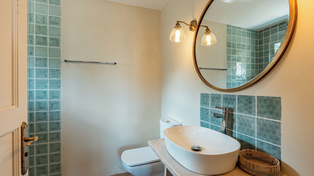 Photo of Bathroom in Alqueria Blanca
