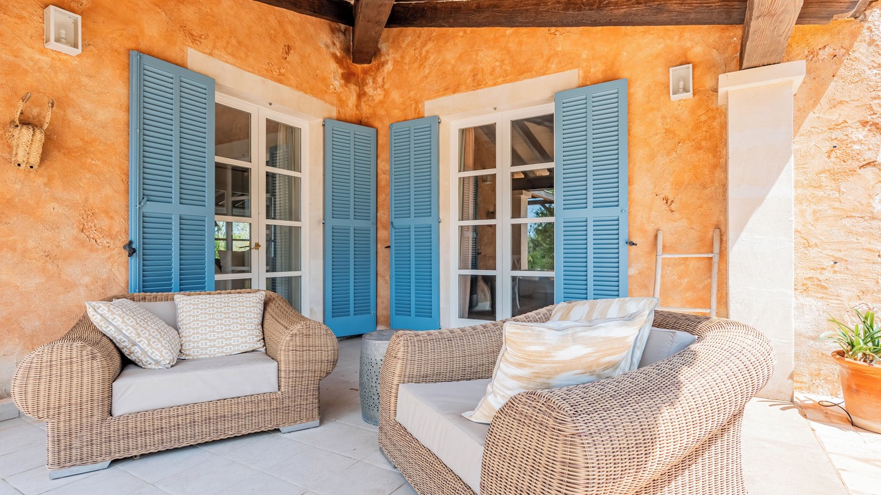 Photo of Patio Balcony in Alqueria Blanca