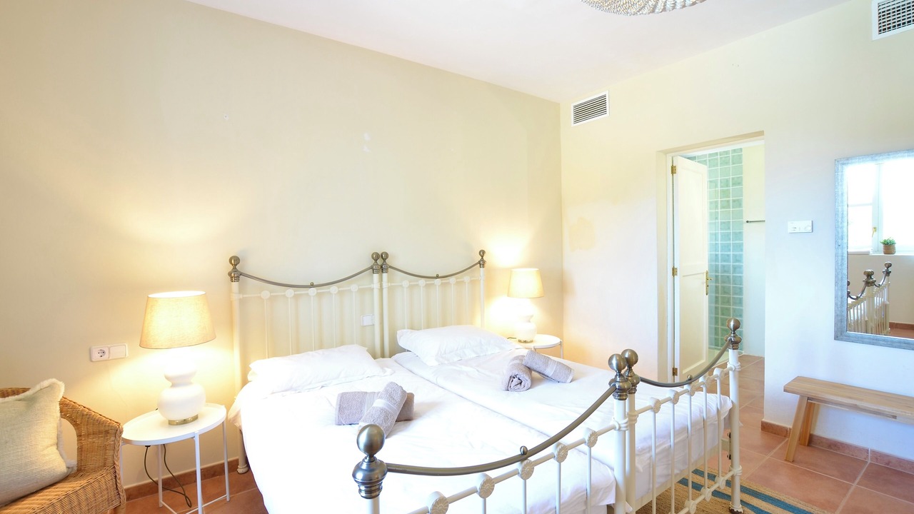 Photo of Bedroom in Alqueria Blanca