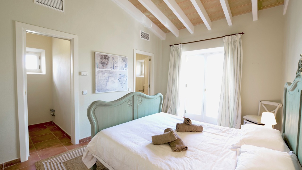 Photo of Bedroom in Alqueria Blanca