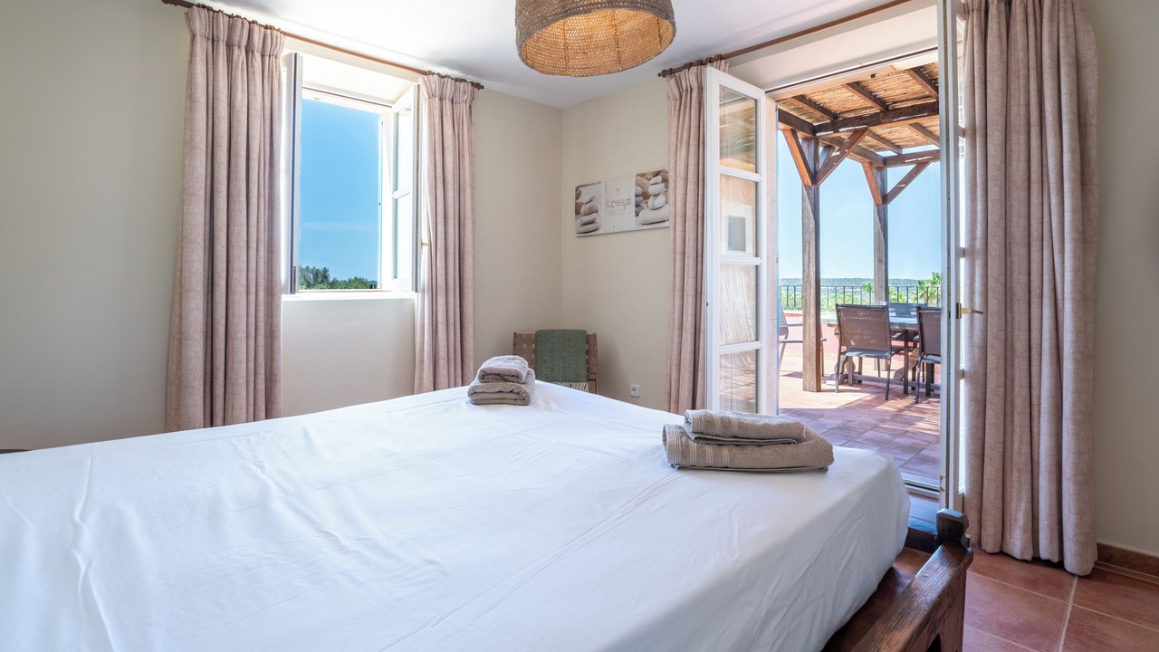 Photo of Bedroom in Alqueria Blanca