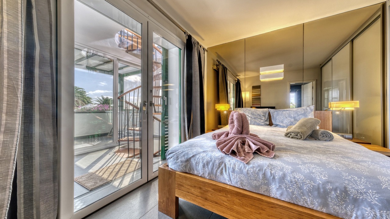 Photo of Bedroom in Costa Teguise