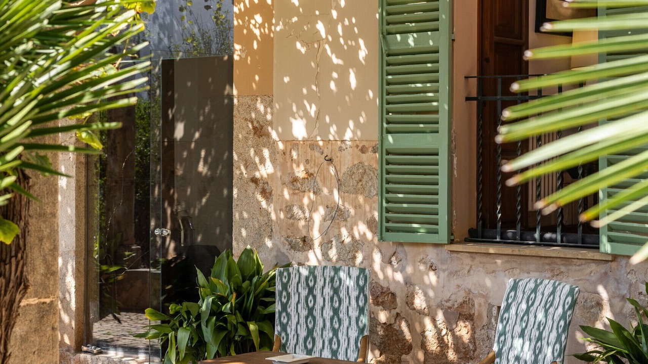 Photo of Patio Balcony in Biniaraix