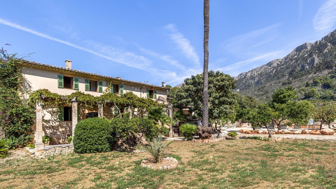 Photo of Outdoor in Biniaraix