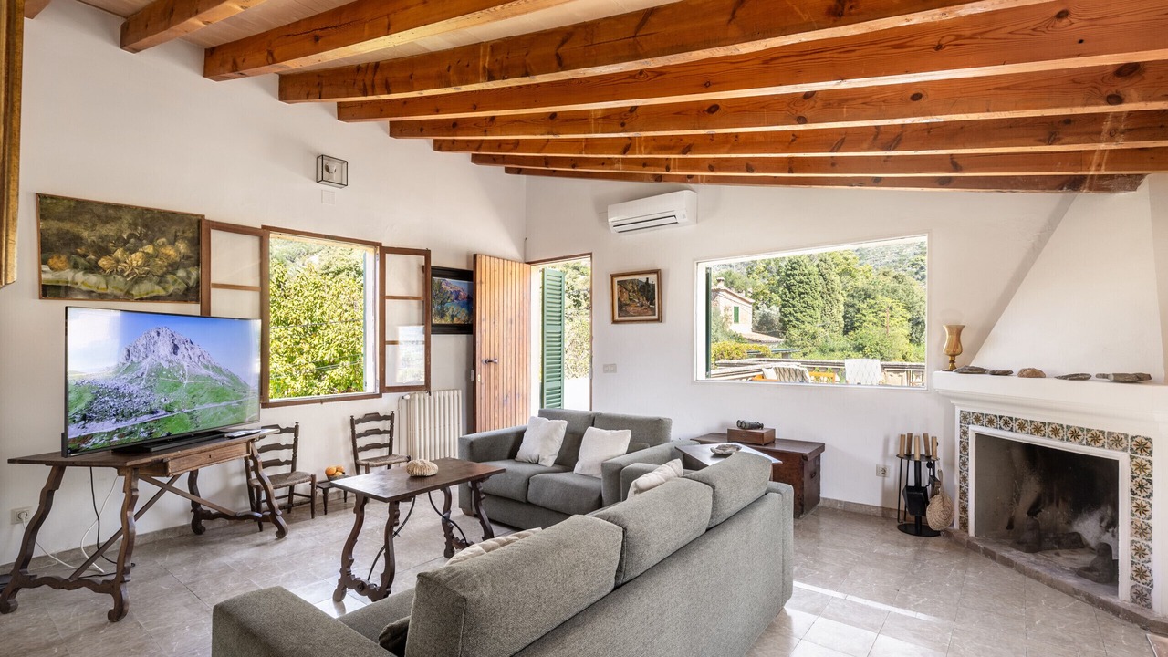 Photo of Livingroom in Biniaraix