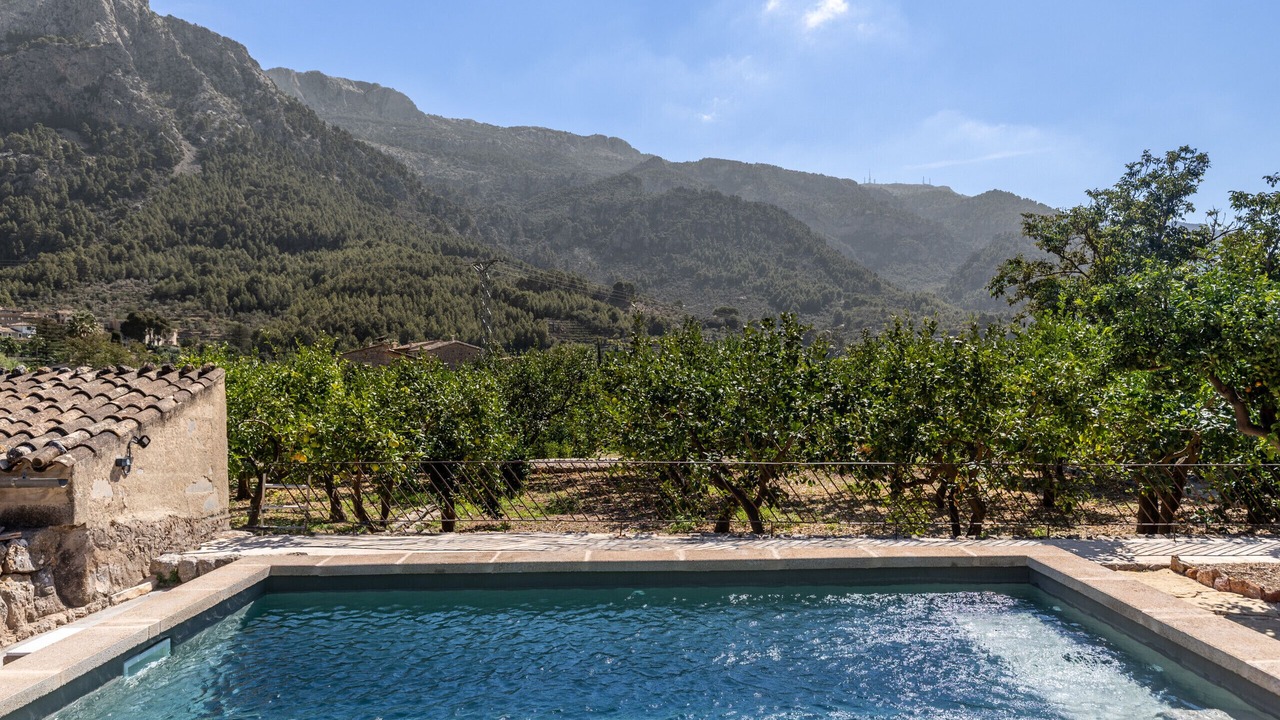 Photo of Outdoor in Biniaraix