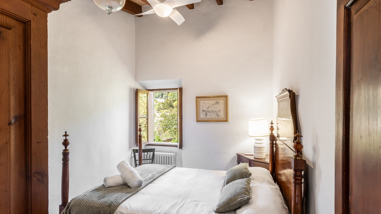 Photo of Bedroom in Biniaraix