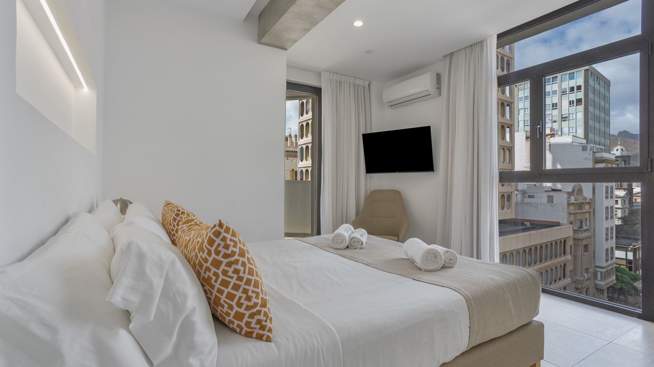 Photo of Bedroom in Santa Cruz de Tenerife