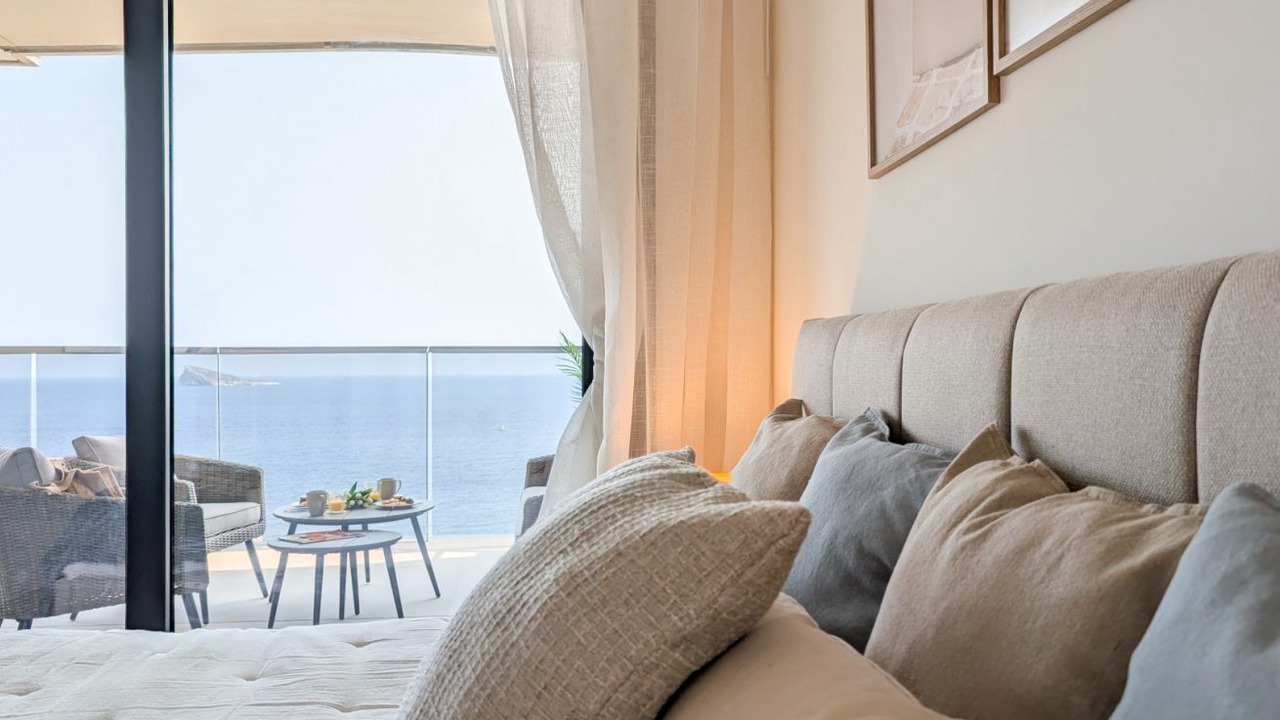 Photo of Bedroom in Cala