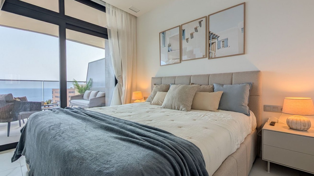 Photo of Bedroom in Cala