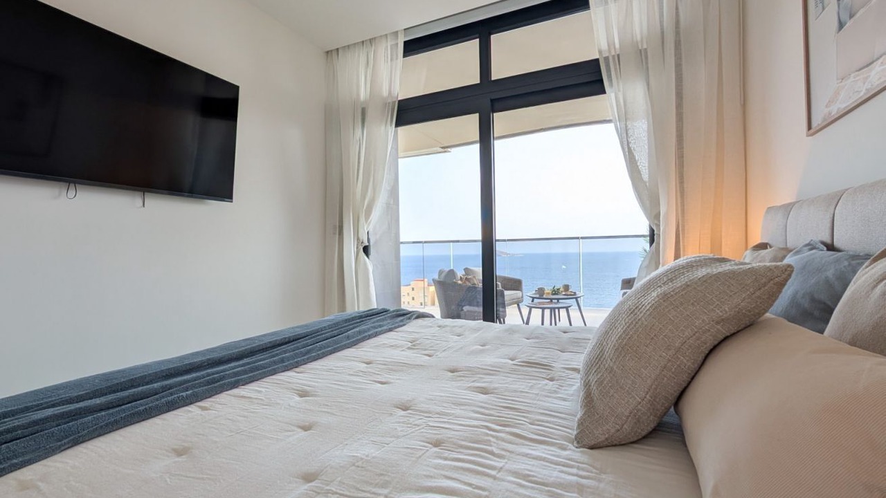 Photo of Bedroom in Cala