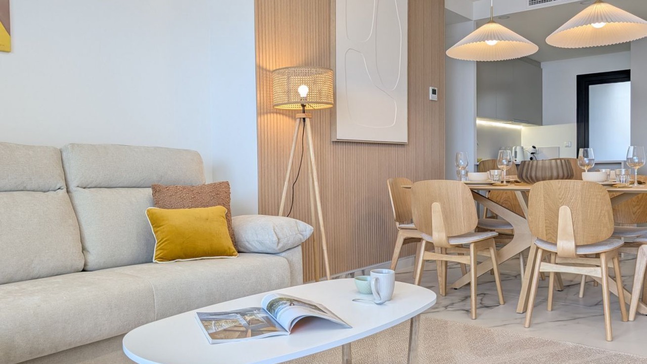 Photo of Livingroom in Cala