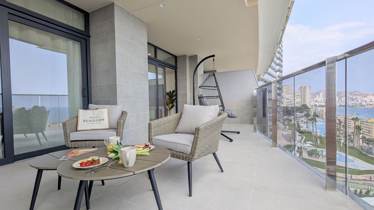 Photo of Patio Balcony in Cala