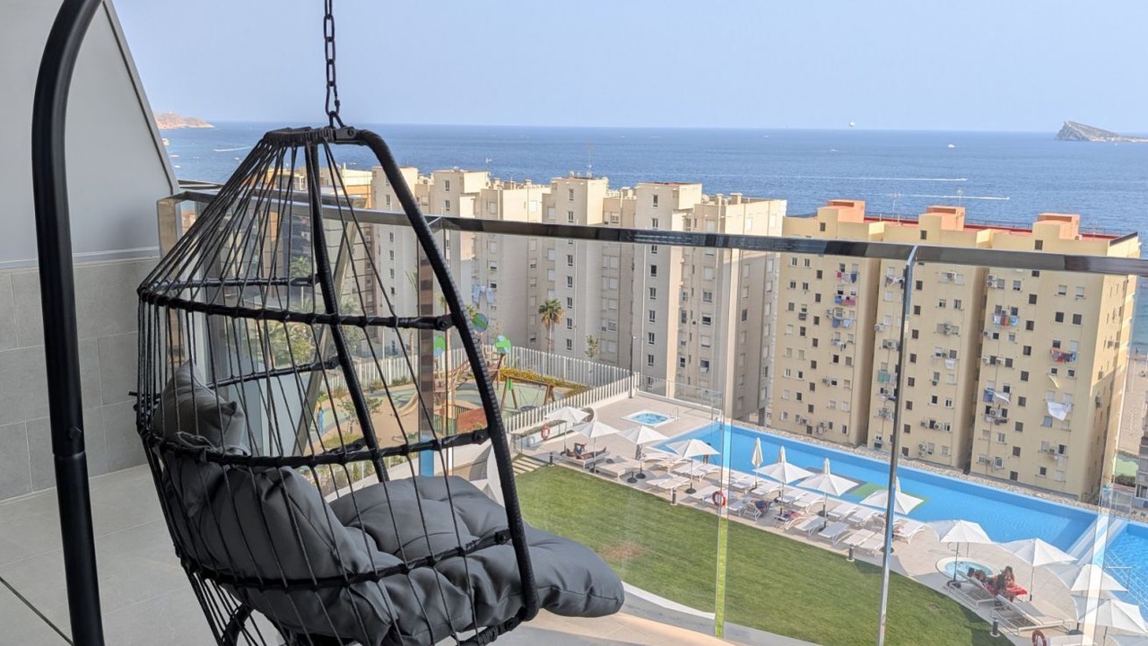 Photo of Patio Balcony in Cala