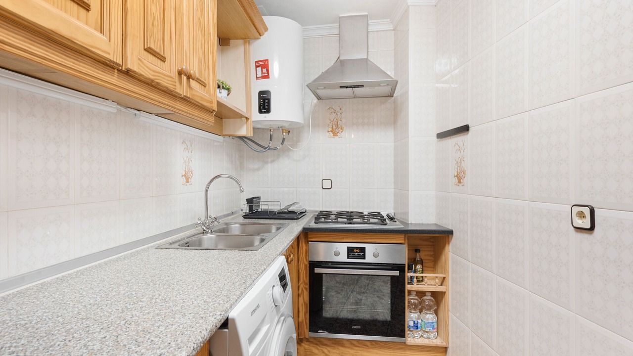 Photo of Kitchen in Alcaucin