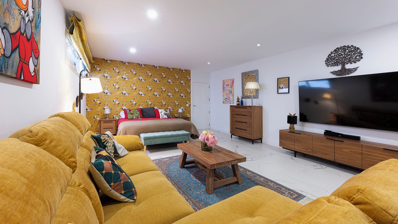 Photo of Livingroom in San Roque