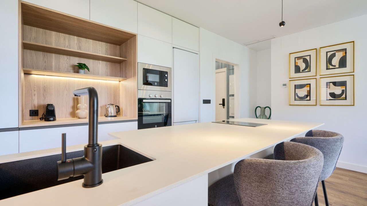 Photo of Kitchen in La Buhaira