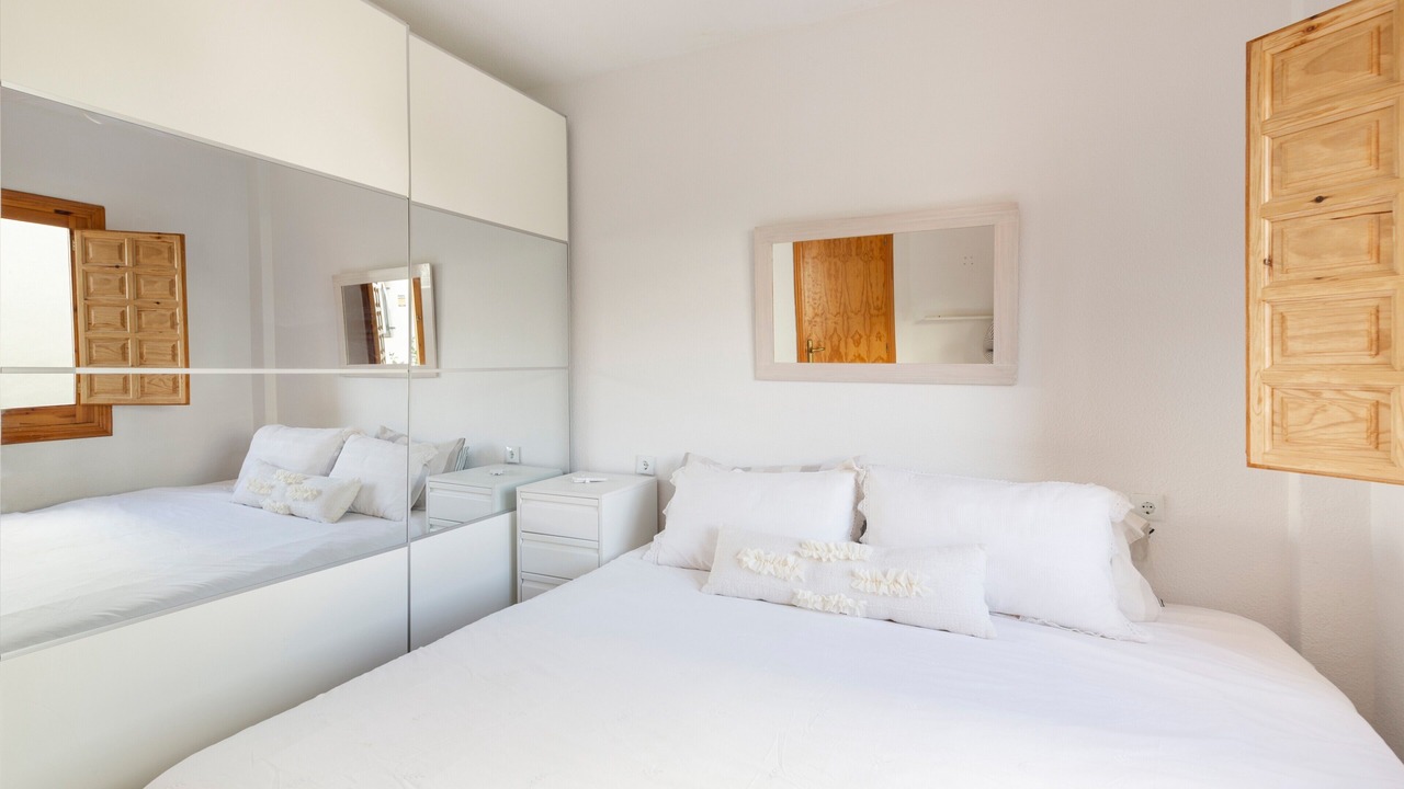 Photo of Bedroom in Puerto de Mazarron