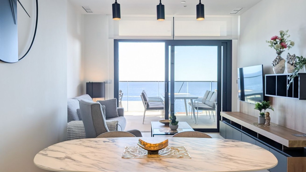 Photo of Livingroom in Cala