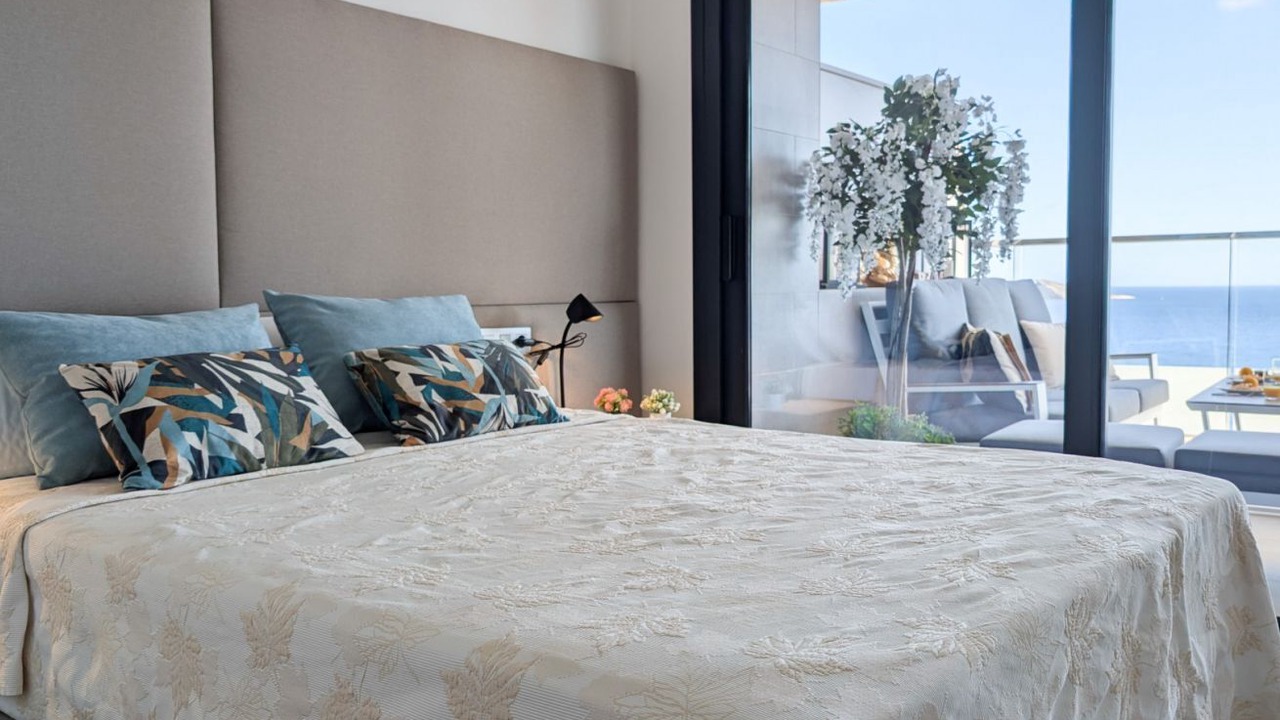 Photo of Bedroom in Cala