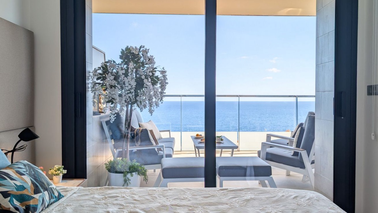 Photo of Bedroom in Cala