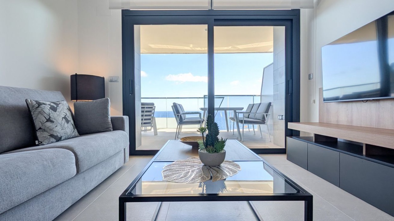 Photo of Livingroom in Cala