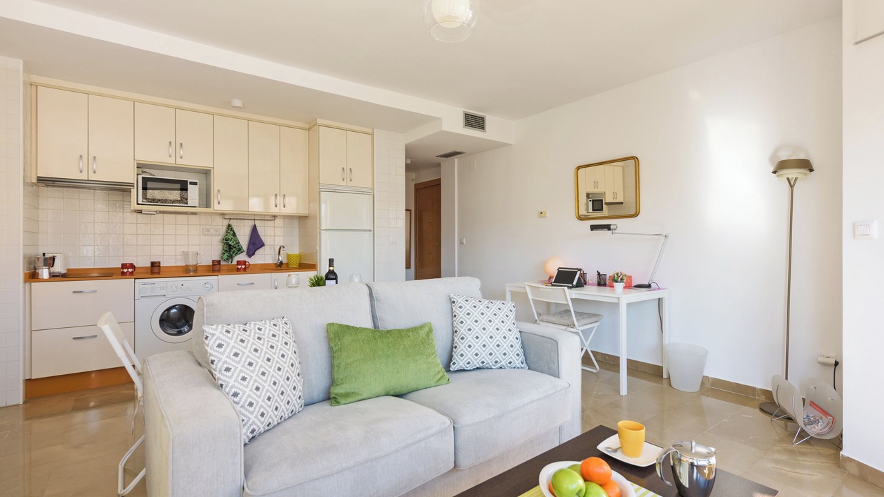 Photo of Livingroom in Centro - Sagrario